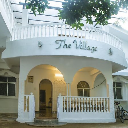 The Village Resort Palolem Exterior foto